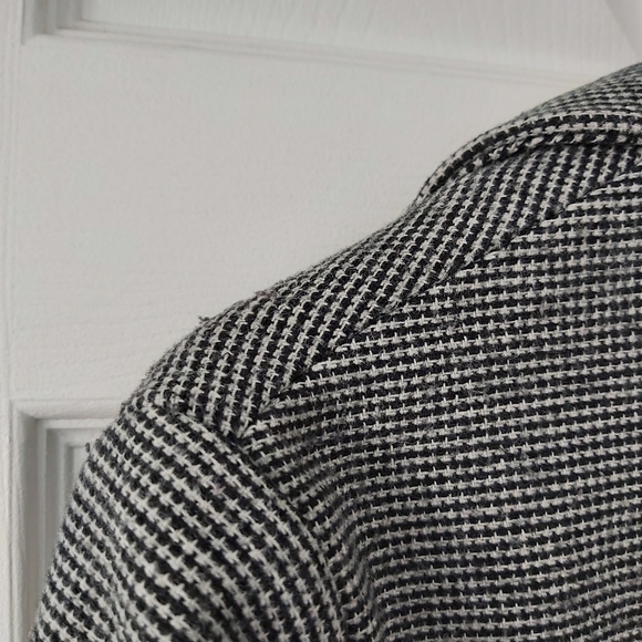 Bershka - Wool Mix Car Coat with Pockets - Picture 9 of 14